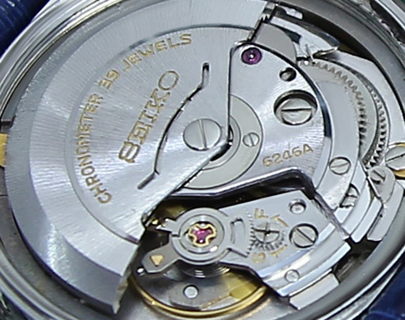 Seiko Rarest Seikomatic 6246 9000 Mint Vintage 1966 Men's Watch