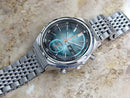 Seiko 5 Sports Speed Timer 6139 7060 Men's Historic 1975 Investment Grade Watch