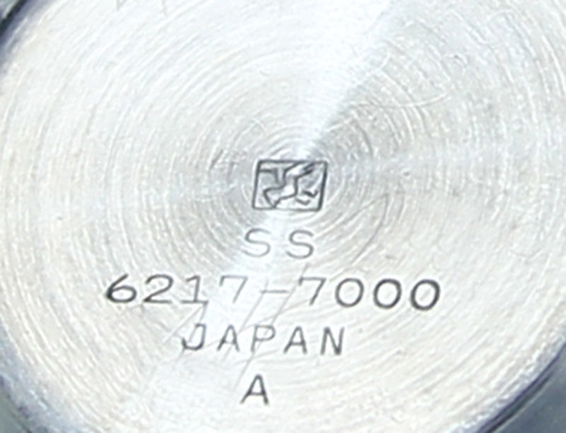 Seiko World Time Mint Ref 6217-7000 Investment Grade Men's 1964 Watch
