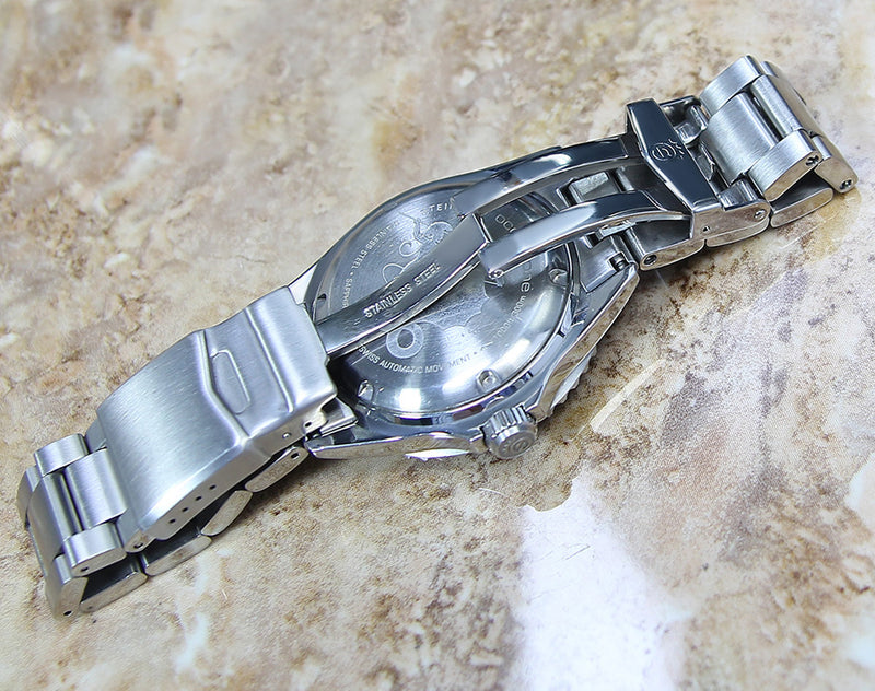 Steinhart Ocean One Men's Luxury Mint New Model Top Grade Watch