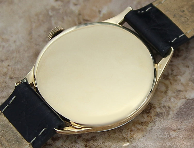 Tissot 18k Gold Men's Watch