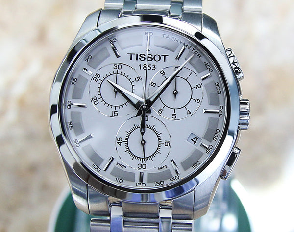 Tissot Couturier T035617A Men's Watch