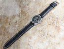 Tugaris Swiss Made 1960 Vintage 34mm SS Watch