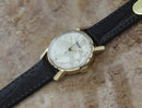 Ulysse Nardin Swiss Made Mens 30mm Automatic 1960 Rare Vintage Watch