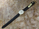 Ulysse Nardin Swiss Made Mens 30mm Automatic 1960 Rare Vintage Watch