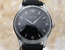 Ulysse Nardin Men's Watch - Black Dial