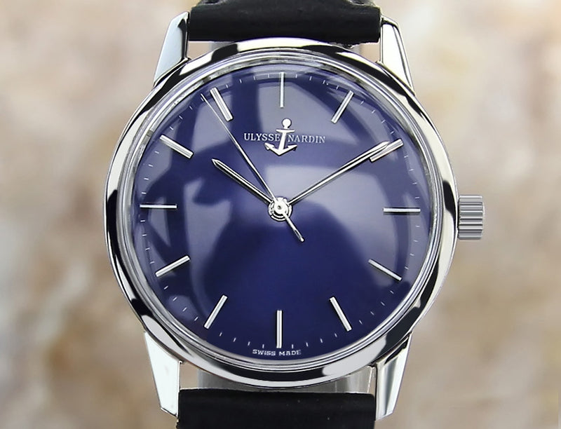 Ulysse Nardin 35mm Men's Watch