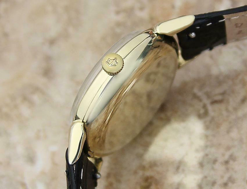 Ulysse Nardin 33mm Manual Men's Watch