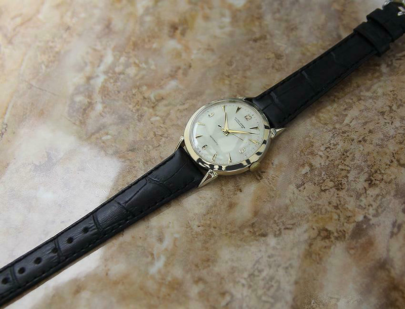Ulysse Nardin 33mm Manual Men's Watch