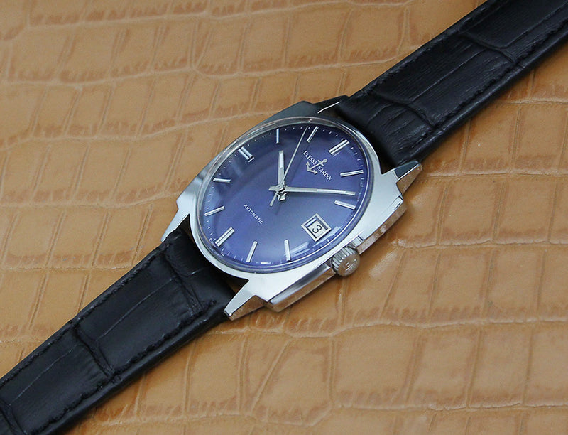 Ulysse Nardin Swiss SS 35mm Men's 1968 Automatic Watch