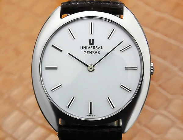 Universal Geneve 35mm Men's Watch