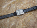 Vacheron Constantin White Gold and Diamond Set Watch