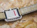 Vacheron Constantin White Gold and Diamond Set Watch