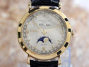 Vacheron & Constantin 18k Les Historiques Moonphase New Condition Watch