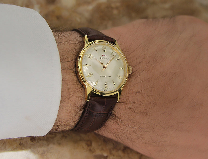 Waltham online swiss watch