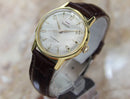 Waltham Swiss Made 1960 Gold Filled manual watch