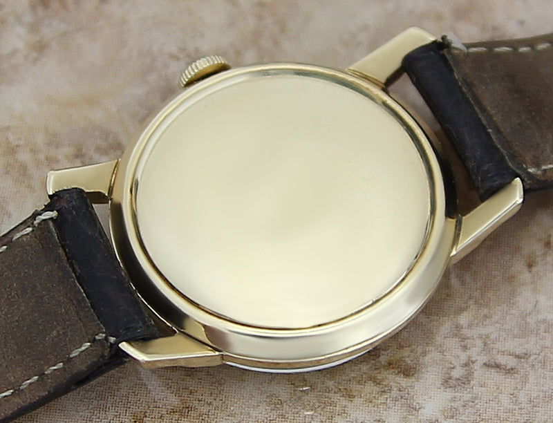 Waltham 14k Gold Men's Watch