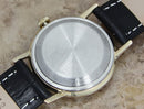 Waltham Vintage Swiss Made Men's Dress Watch