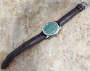 Orient Swimmer Day Date Made inJapan 1968 Atomatic Watch