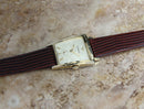 Wittnauer Longines 1950 Men's Dress Watch