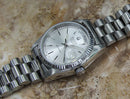 Bulova Super Seville Men's Watch - Silver Dial