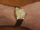 Grand Quartz 4843 8110 Watch for Men Circa 1977