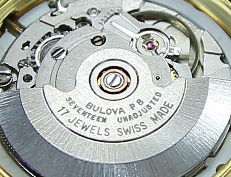 Bulova Super Seville Men's Watch