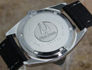 1980 Bulova Super Seville Men's Watch - Black Dial