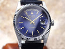 Bulova Super Seville Men's Watch - Blue Dial