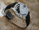 1980 Bulova Super Seville Men's Watch - Black Dial