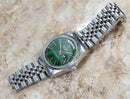 Bulova Super Seville Men's Watch - Green Dial