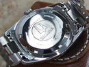 Bulova Stainless Steel Super Seville Men's Watch