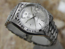 Bulova Super Seville Men's Watch - Silver Dial