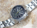 Seiko Mint Chronograph Ref 6139 7100 Japanese Collectible Vintage 40mm Watch