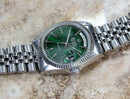 Bulova Super Seville Men's Watch - Green Dial
