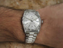 Bulova Super Seville Men's 36mm Mint Top Grade Vintage Watch