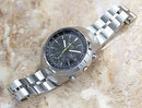 Seiko Mint Chronograph Ref 6139 7100 Japanese Collectible Vintage 40mm Watch