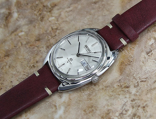 Grand Seiko 5646 7000 Mint Automatic Rare 1970 Watch for Men