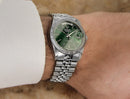 Bulova Super Seville Men's Watch - Green Dial