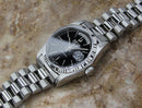 Bulova Stainless Steel Super Seville Men's Watch