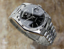 Bulova Stainless Steel Super Seville Men's Watch