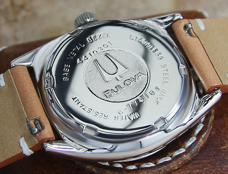 Bulova Super Seville Swiss Made Men's Watch