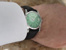 Bulova Super Seville Men's Watch - Turquoise Dial