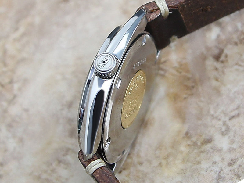 King Seiko 45-8010 Men's 37mm Vintage 1970 Investment Grade Watch