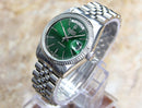 Bulova Super Seville Men's Watch - Green Dial