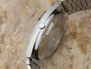 1980s Bulova Day Date 34mm Men's Dress Watch