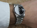 Bulova Stainless Steel Super Seville Men's Watch
