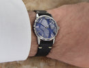 Omega Seamaster c286 Manual Vintage 1960s Men 35mm Watch