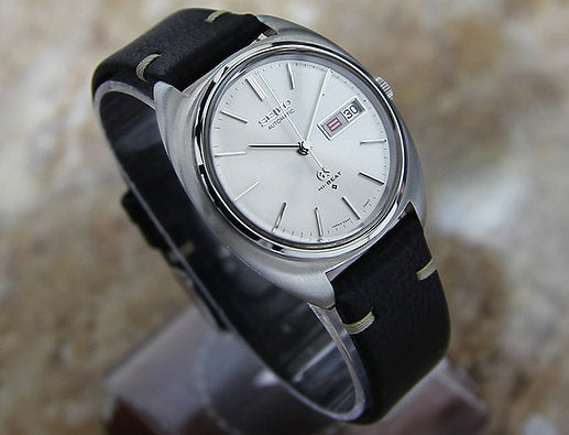Grand Seiko Mint Ref 5646 7000 Pristine Collectible Men's Watch