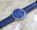 Corum Men's 1970 Mint Condition Stainless Steel Manual Watch